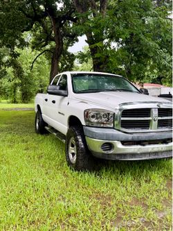2007 Dodge Ram