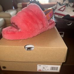 Pink UGG Shoes 