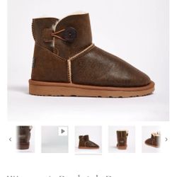 Ugg Handmade In Australia Size 2
