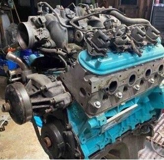 Original engines for sale