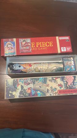 One Piece 1st anniversary set