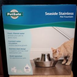 Pet Fountain 