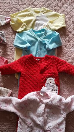 Baby clothes