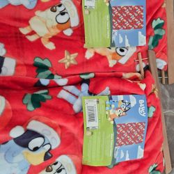 Blankets And Purse