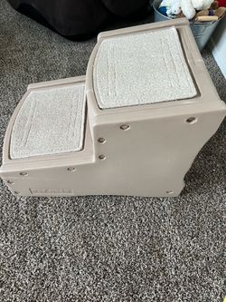 Pet stairs