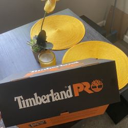 Brand New Women’s Timberlands Pro 8 1/2
