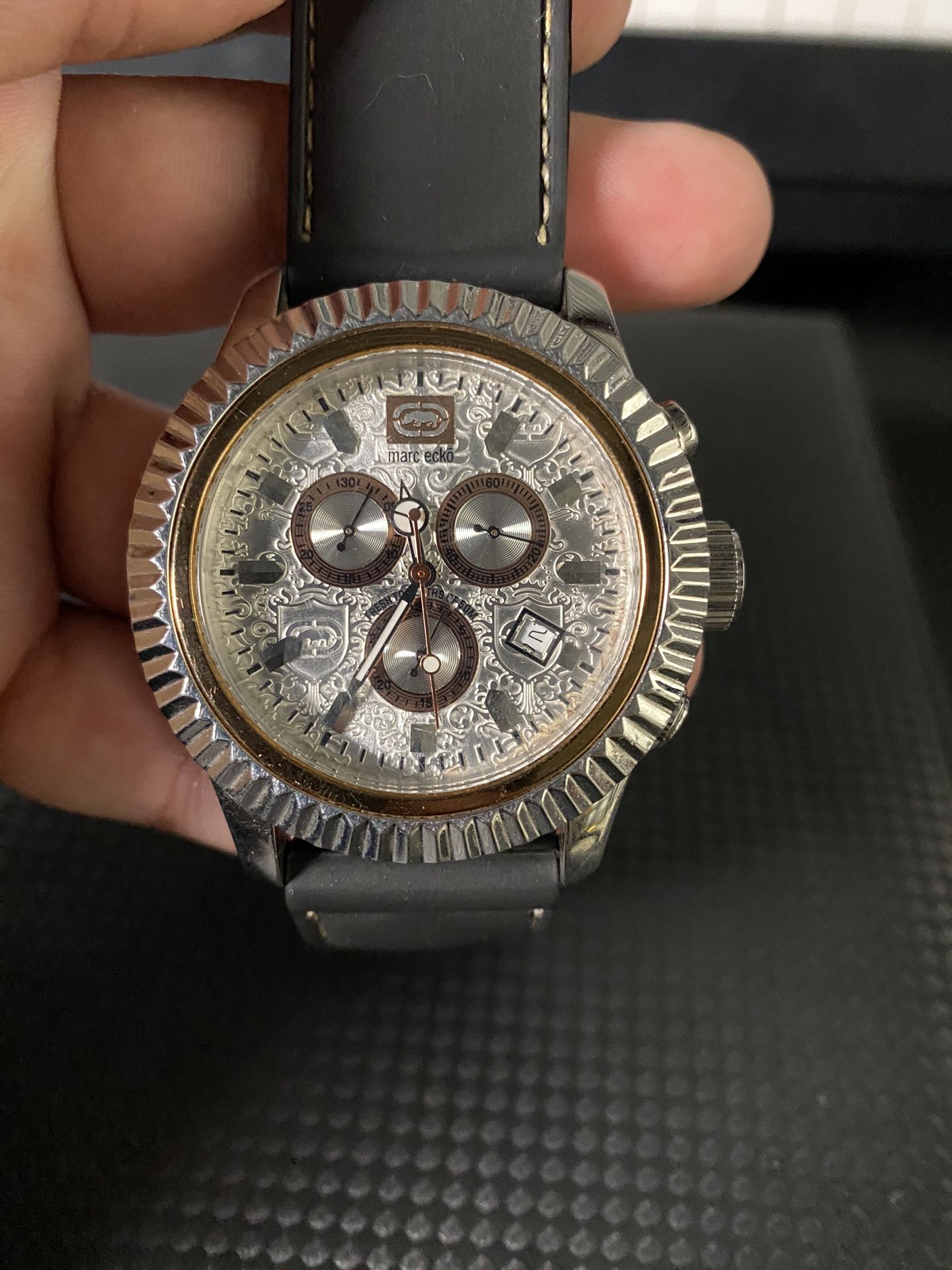 Marc Ecko The Masterpiece - Limited Edition - Watch