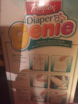 Diaper disposal