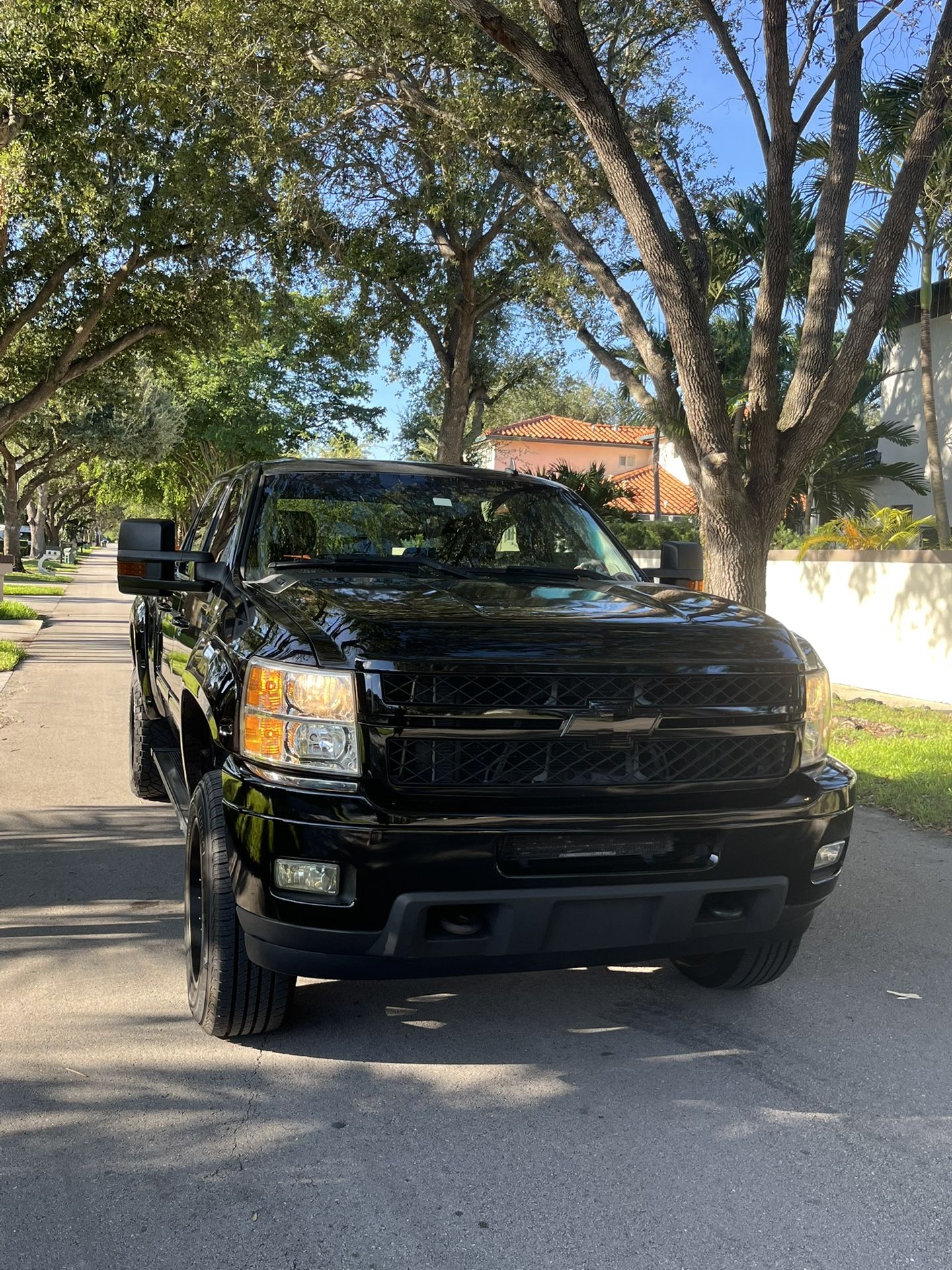 2012 Chevrolet Silverado 2500 HD