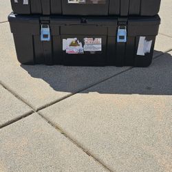 Gorilla on Wheels Storage Bins