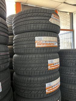 Vendo 225/40/R18 nuevas las 4 llantas por $290