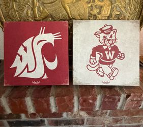 WSU Canvas Prints