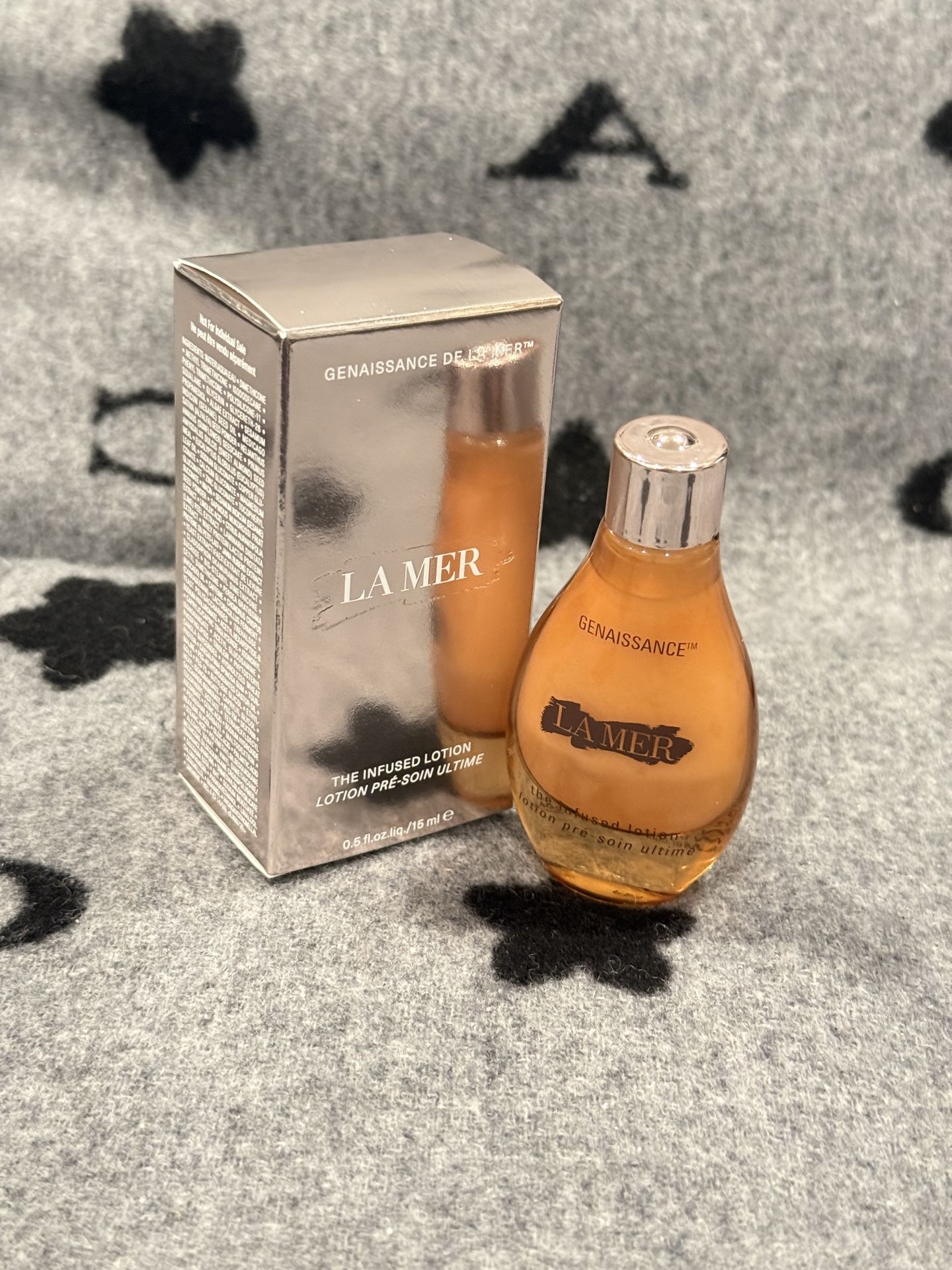 La Mer Genaissance De La Mer the infused lotion travel size 15ml