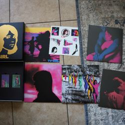TV Girl Deluxe Boxset Vinyl Record Exclusive