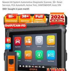 Scan Tool