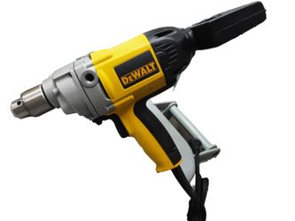 Dewalt Dw130v Yellow Corded Mill Drill