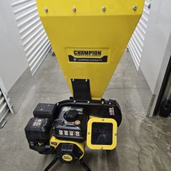 Champion 3" Wood  Chipper