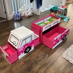 Brand New In Box - KidKraft All in Fun 5-Piece Vehicle Play Center