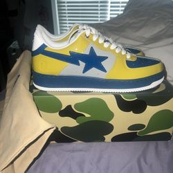 Bape STA Sneaker