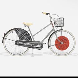 Missoni for Target Limited Edition 3 Speed Cruiser Bike