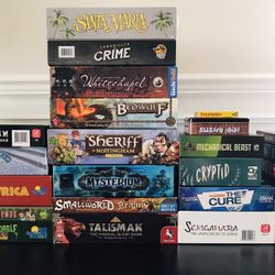 Board Games