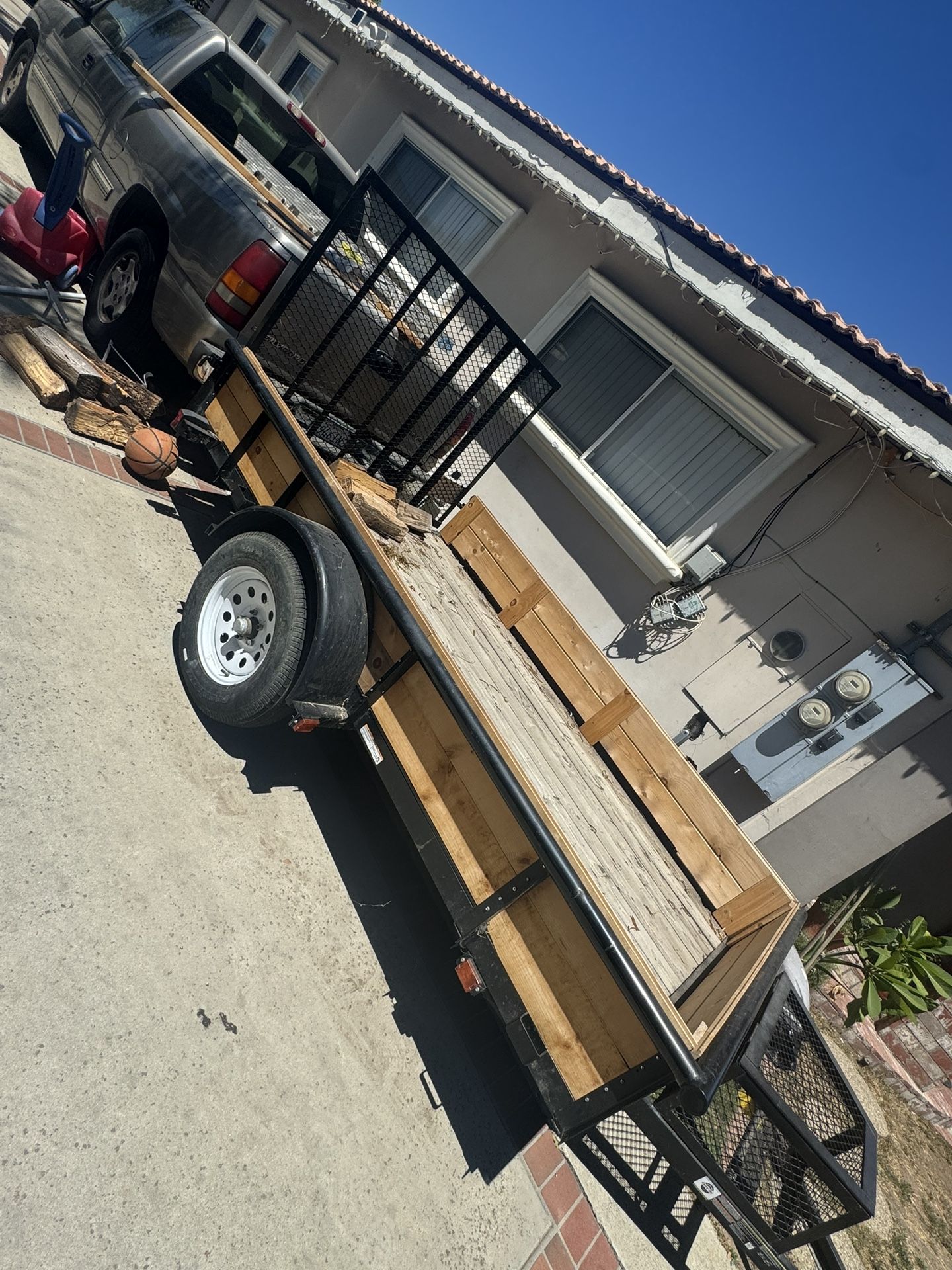Trailer For Sale