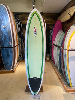 7’2” NSP Funboard