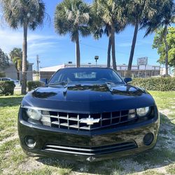 2013 CHEVROLET CAMARO LS