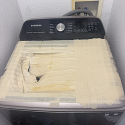 Samsung washer