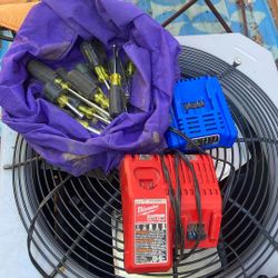 Battery Charger Tools