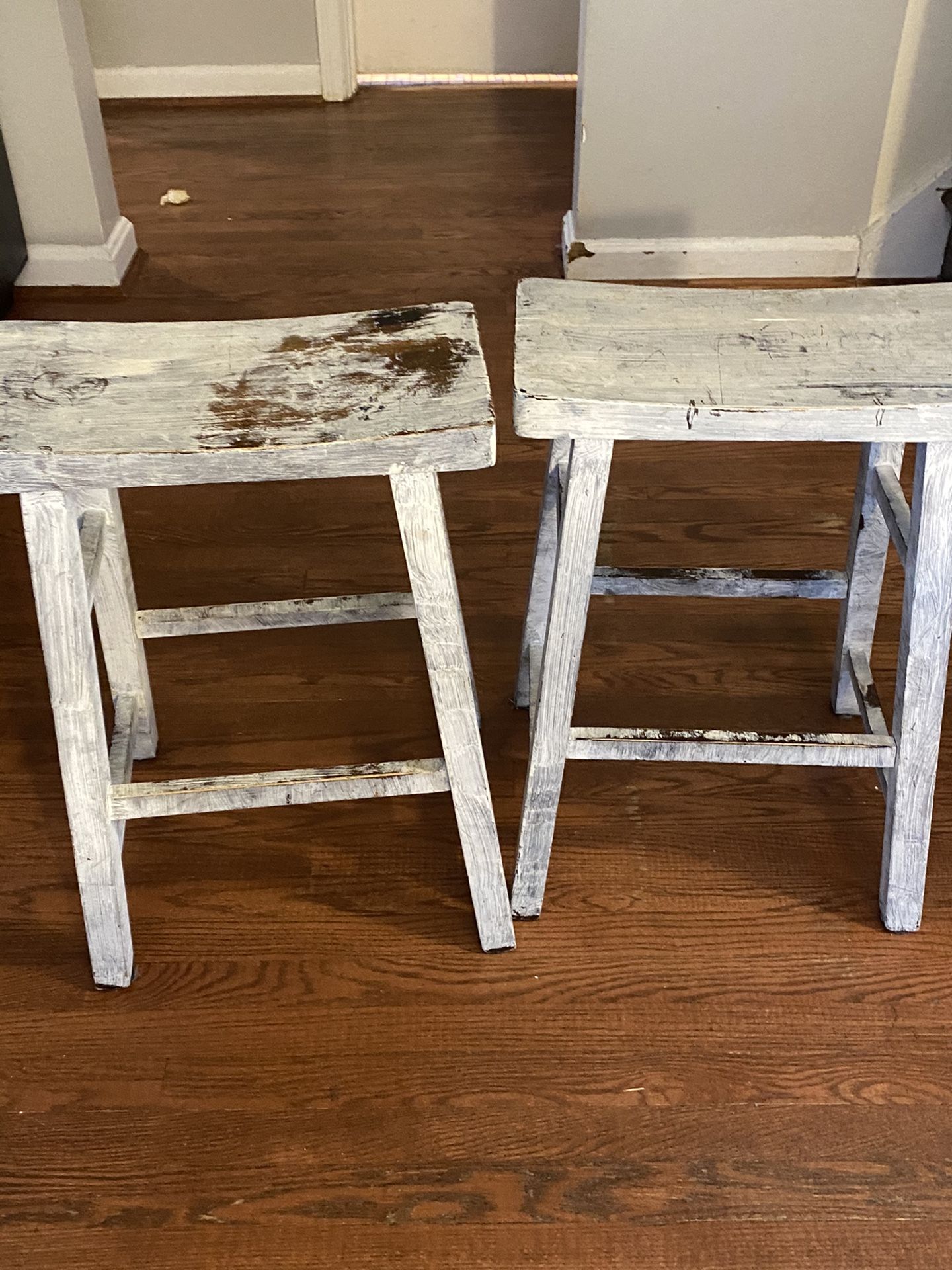 Matching stools