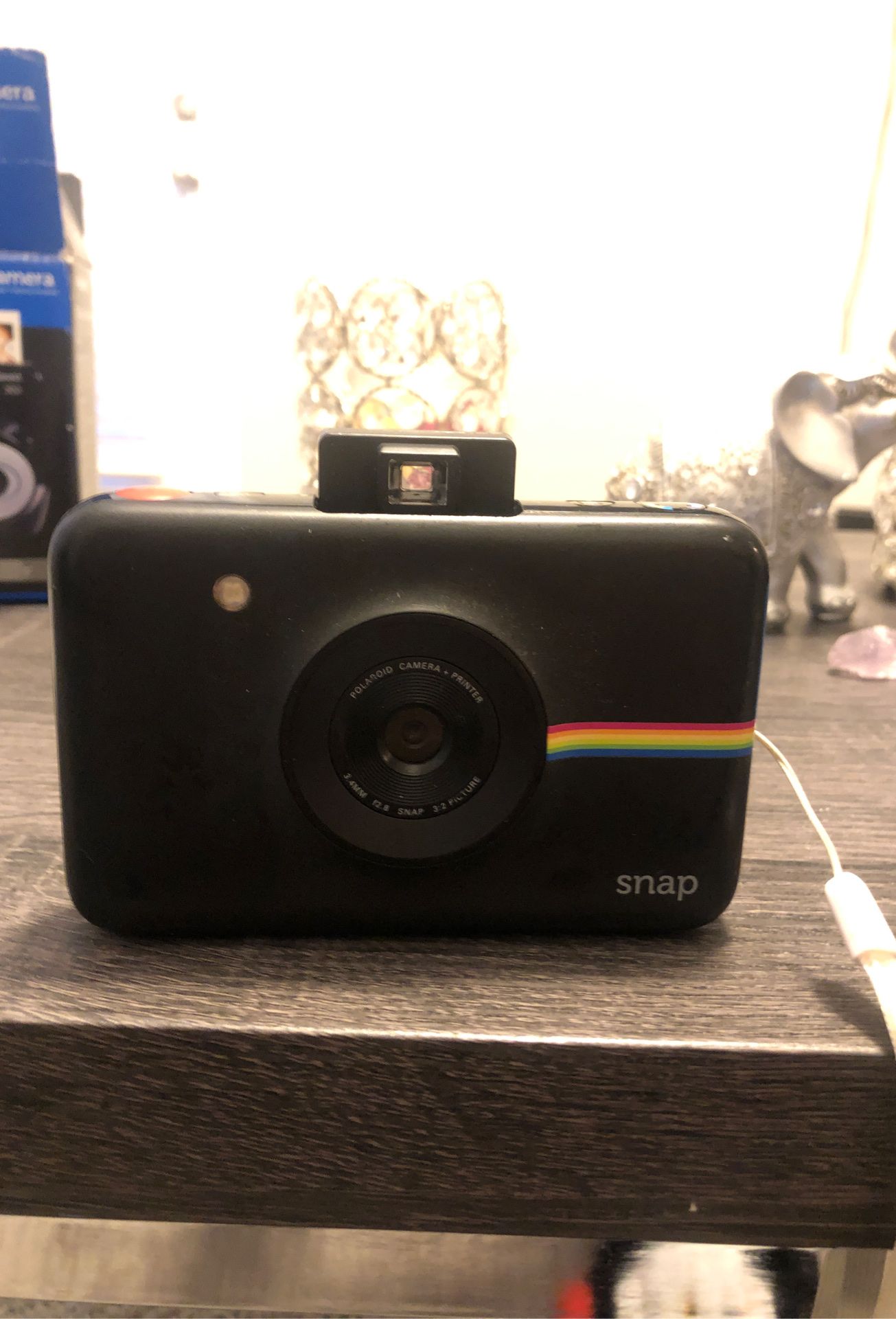 Snap “ Instant pictures”