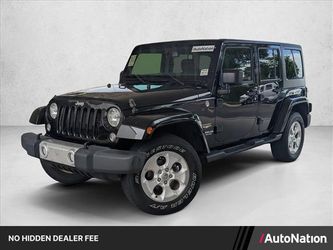 2015 Jeep Wrangler Unlimited