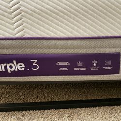 PURPLE HYBRID 3 QUEEN MATTRESS 2024