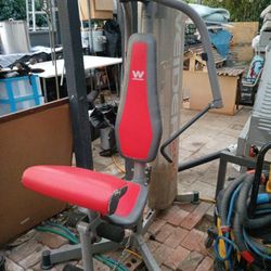 Weider 200 Precision System 