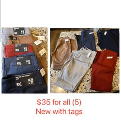 Mens Pants