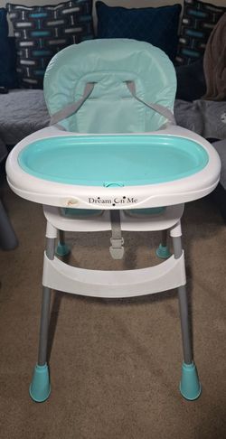 Baby Foldable High Chair seat