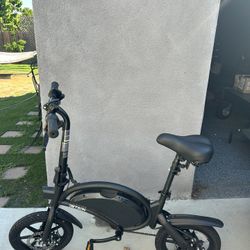 Jetson E-bike