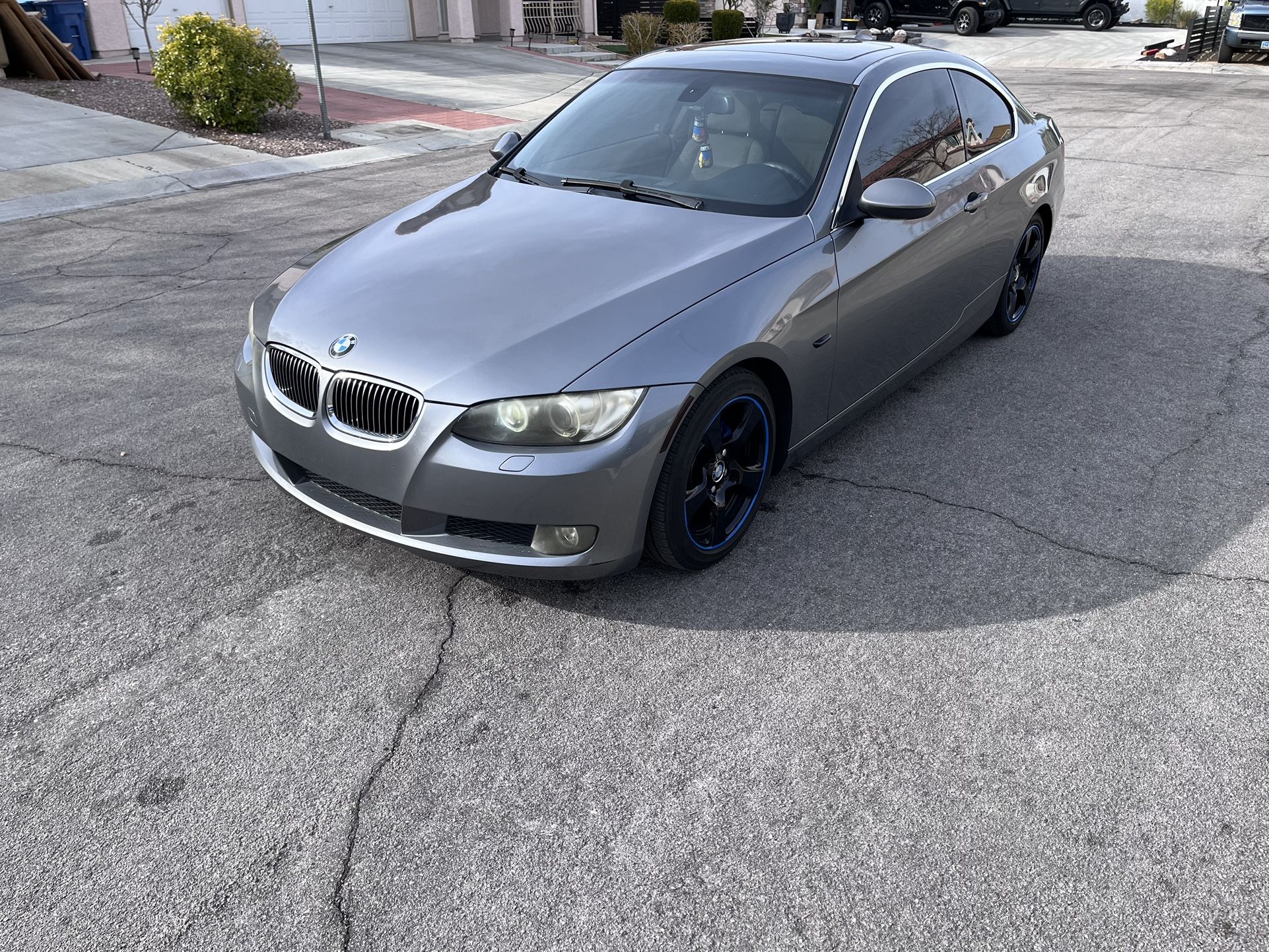 2007 BMW 328i