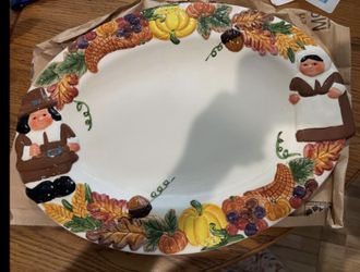 Thanksgiving Platter 