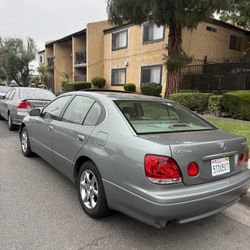 2002 Lexus GS 300