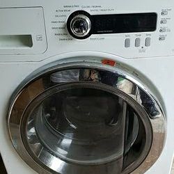 GE Washer 24" under counter