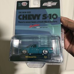 M2 Machines 1995 Chevy S10