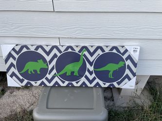 Dinosaur’s 