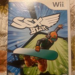 Ssx Blur Wii