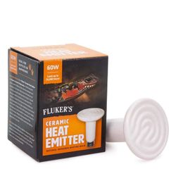 60 Watt Ceramic Heat Emitter 