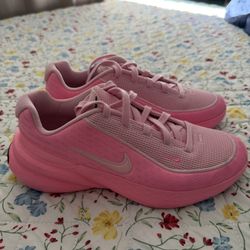 Nike All Pink Shoes