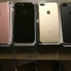 🔥🔥🔥iphone 7 Plus Factory unlocked 