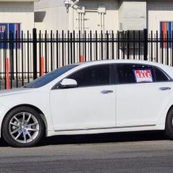 2011 Chev Malibu $4,800 OBO