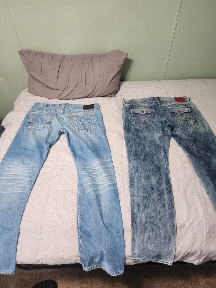 True Religion Jeans